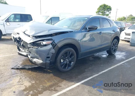 2024 Mazda Cx-30 2.5 S Carbon Edition z USA, uszkodzony, nr VIN 3MVDMBCM6RM673142